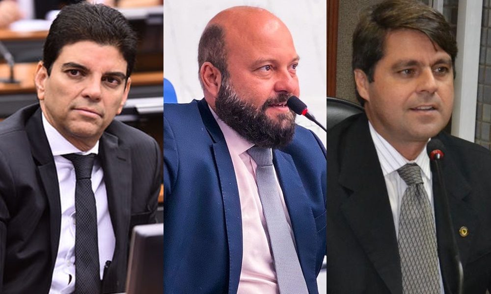 Dilson Magalhães Jr. promove encontro com Cajado, Paulo Câmara e Elinaldo