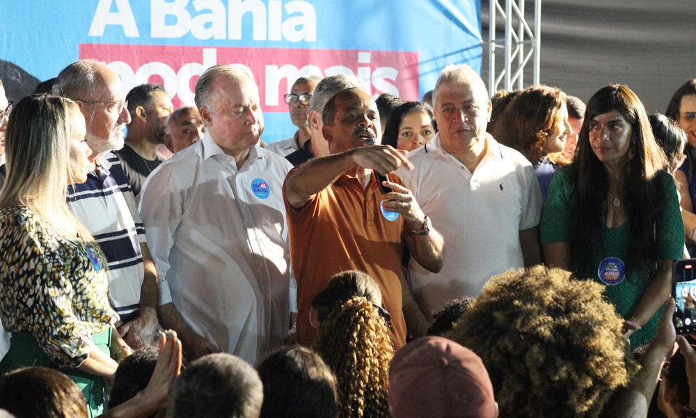 Com forte musculatura política, Curvelo realiza maior encontro de lideranças com Manuel Rocha e Paulo Azi