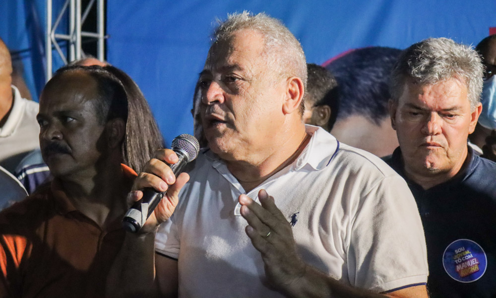 Com forte musculatura política, Curvelo realiza maior encontro de lideranças com Manuel Rocha e Paulo Azi