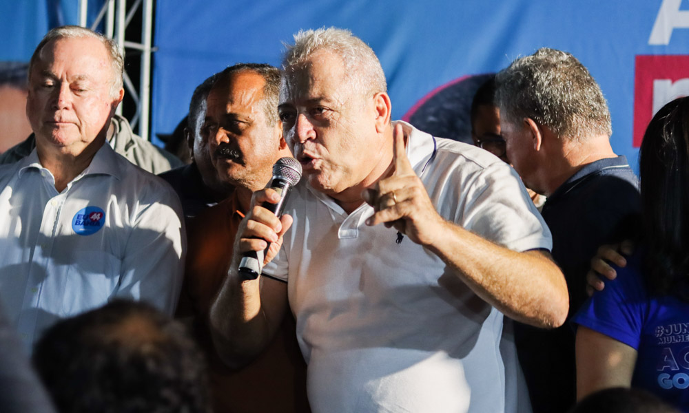 “Manuel Rocha vai herdar boa parte dos votos de Ivana”, garante Jorge Curvelo