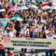Professores da rede municipal de Camaçari decretam greve por tempo indeterminado