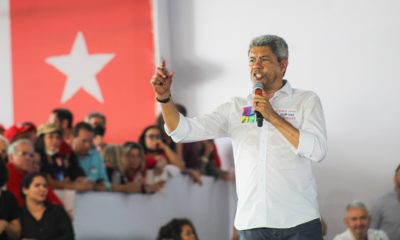 “ACM Neto é o anti-Lula na Bahia”, crava Jerônimo ao rechaçar aliança com União Brasil