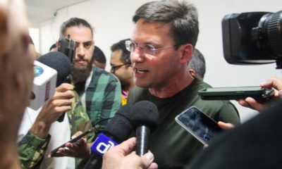 João Roma oficializa candidatura a governador da Bahia em evento na capital