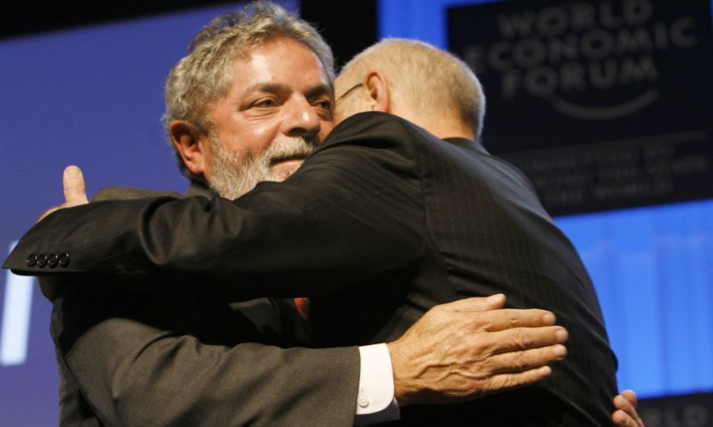 Crise econômica deixa Lula mais perto da vitória nas eleições presidenciais, por Martin Klugger
