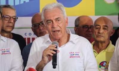 Otto acusa PRF de atuar em favor de Bolsonaro e impedir eleitores petistas de votar