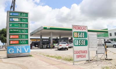 Petrobras anuncia redução de 5% no preço do gás natural
