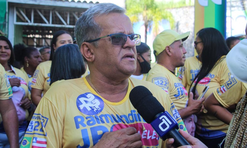 "Não gostaria nem de ouvir falar o nome”, dispara Raimundinho da JR sobre Caetano