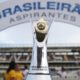 Vitória recebe Paraná neste domingo pelo Campeonato Brasileiro de Aspirantes