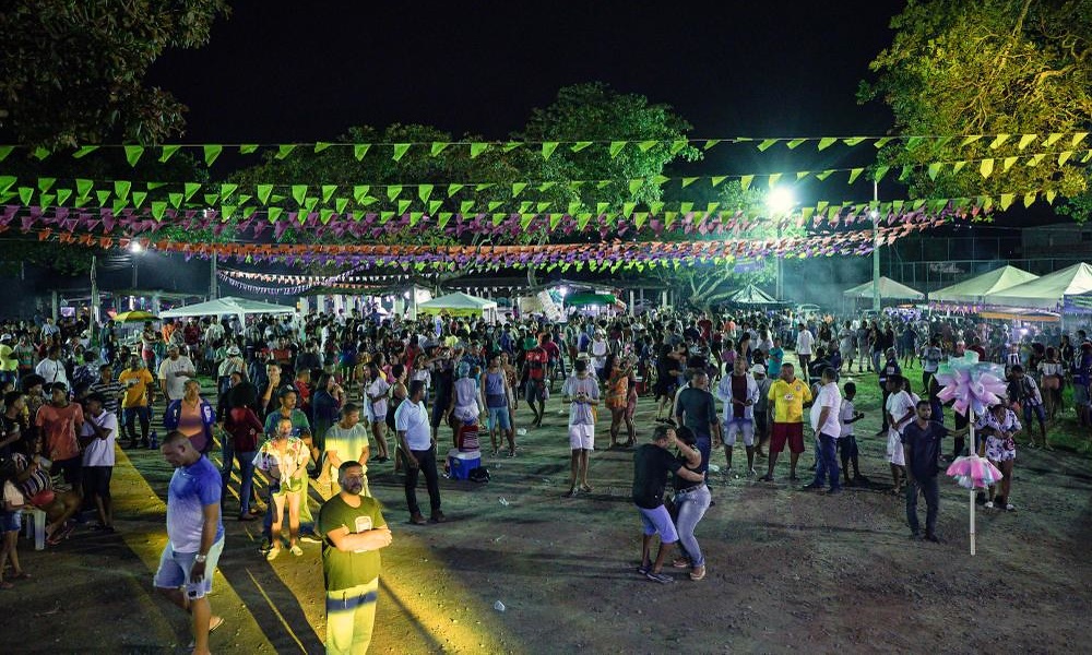 Festejos juninos continuam nesta sexta e sábado em Camaçari; confira programação