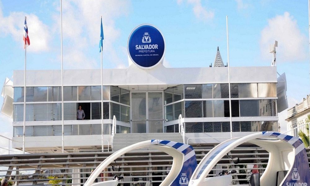 Prefeitura de Salvador abre seleção com 55 vagas de estágio para ensino médio