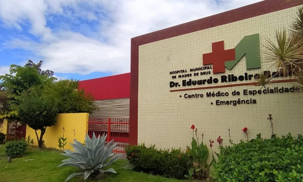 Com aumento de casos, Hospital Municipal de Madre de Deus reativa covidário