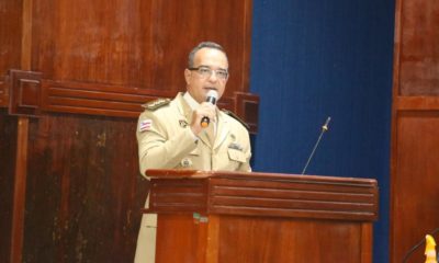 Major Ramos assume comando da 36ª CIPM de Dias d’Ávila