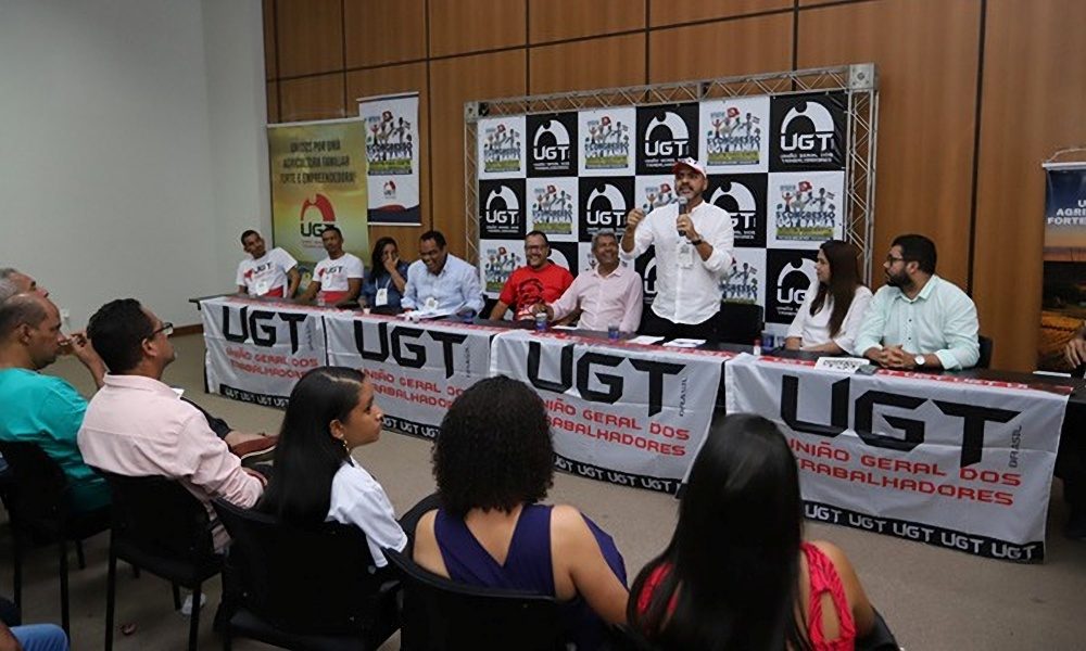 “Eleger Lula, Jerônimo e Otto é essencial para os trabalhadores”, defende presidente da UGT-BA