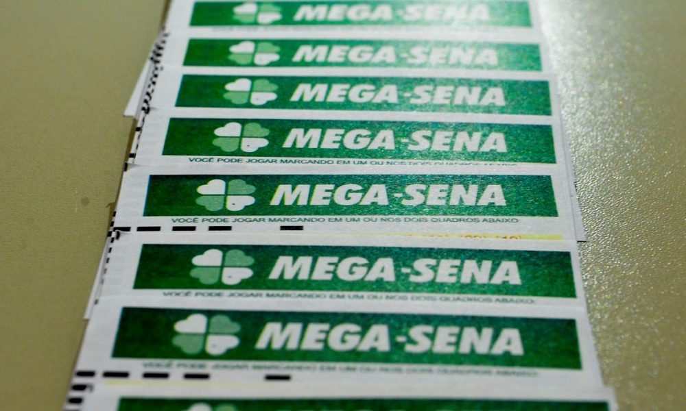 Mega-Sena deste sábado sorteia prêmio de R$ 13 milhões