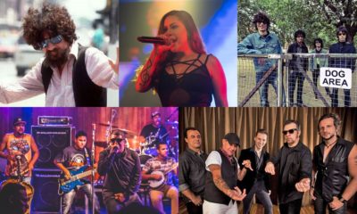 Dia Mundial do Rock: conheça artistas da cena de Camaçari e Salvador