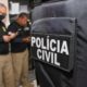 Homem com histórico de passagens policiais é preso por violência doméstica em Camaçari