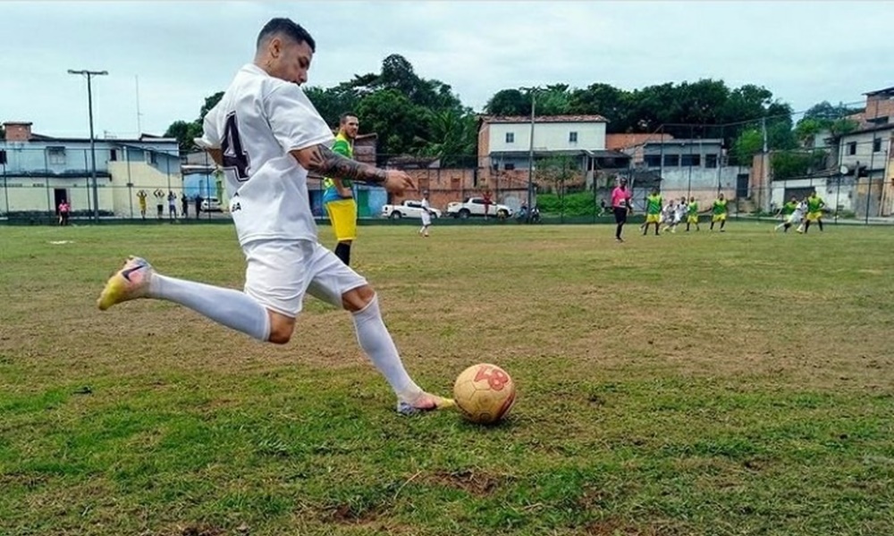 Agenda esportiva: futebol movimenta fim de semana da sede e orla de Camaçari