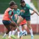 Brasil e Uruguai se enfrentam hoje pela segunda rodada da Copa América Feminina