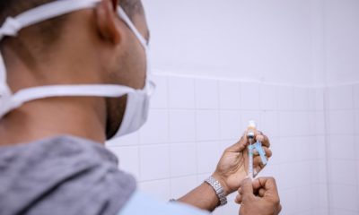 Vacinação contra Covid-19 continua em 22 postos de saúde de Camaçari nesta segunda-feira