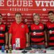 Vitória apresenta trio que disputará Liga Nacional de Futevôlei 2022