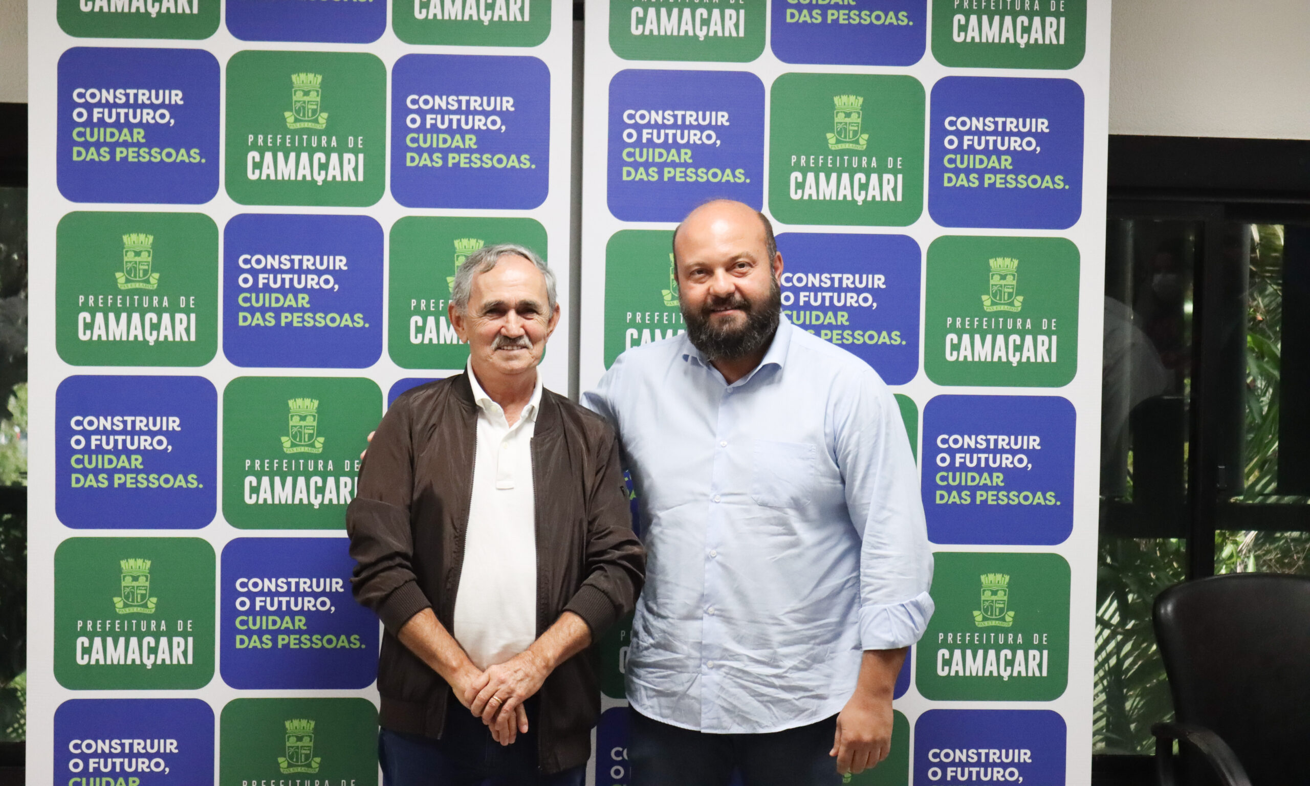 Dilson Magalhães Jr. é o novo titular da Serin e Manoel Jacaré assume vaga na Câmara