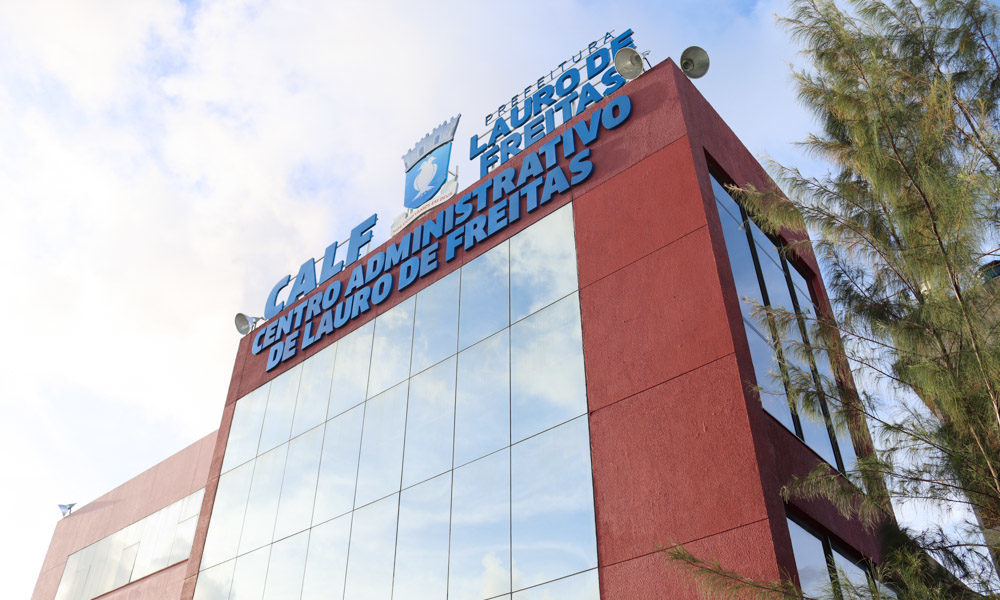 Prefeitura de Lauro de Freitas abre inscrições para processo seletivo Reda