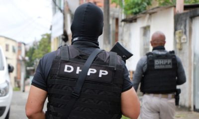 Homem que matou ex-mulher em Pituaçu tem mandado de prisão cumprido