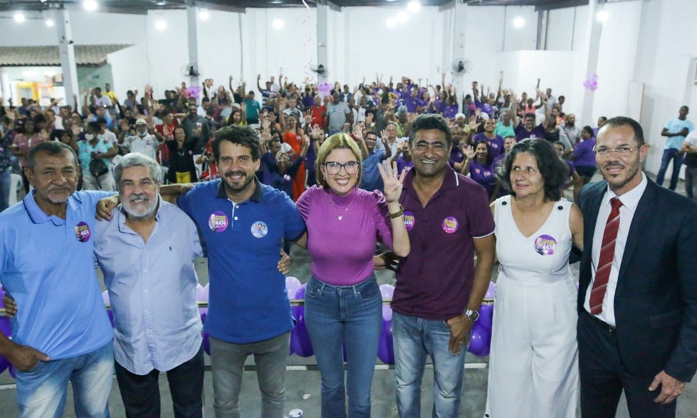"Esta realidade precisa ser mudada", destaca Delegada Thaís sobre segurança pública da Bahia