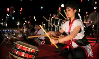 Bon Odori: 14ª edição do Festival de Cultura Japonesa acontece este mês em Salvador