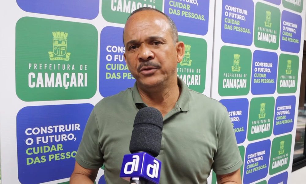 Elinaldo avalia que Camaçari tende a ganhar com Dilson na Serin e Manoel Jacaré na Câmara