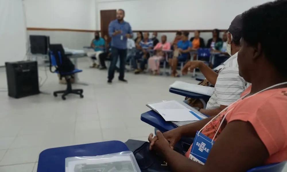 Mais Capacitação: Mata de São João terá programa de fortalecimento empresarial
