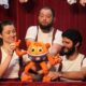 Projeto Cia Truks de teatro de boneco se apresenta em Camaçari e Simões Filho