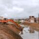 Canais do bairro Jardim Brasília e Centro passam por manutenção preventiva esta semana