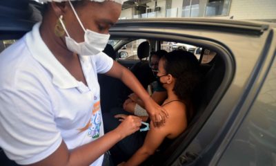 Saiba onde se vacinar contra a Covid-19 em Salvador nesta quarta-feira