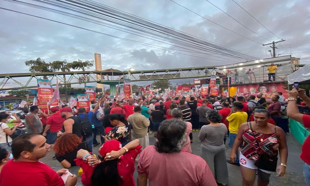 Ivoneide acende expectativa de PT voltar a ter uma deputada federal na Bahia