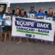 Atletas de Camaçari disputam segunda etapa do Campeonato Nordeste Brasil de BMX em Recife