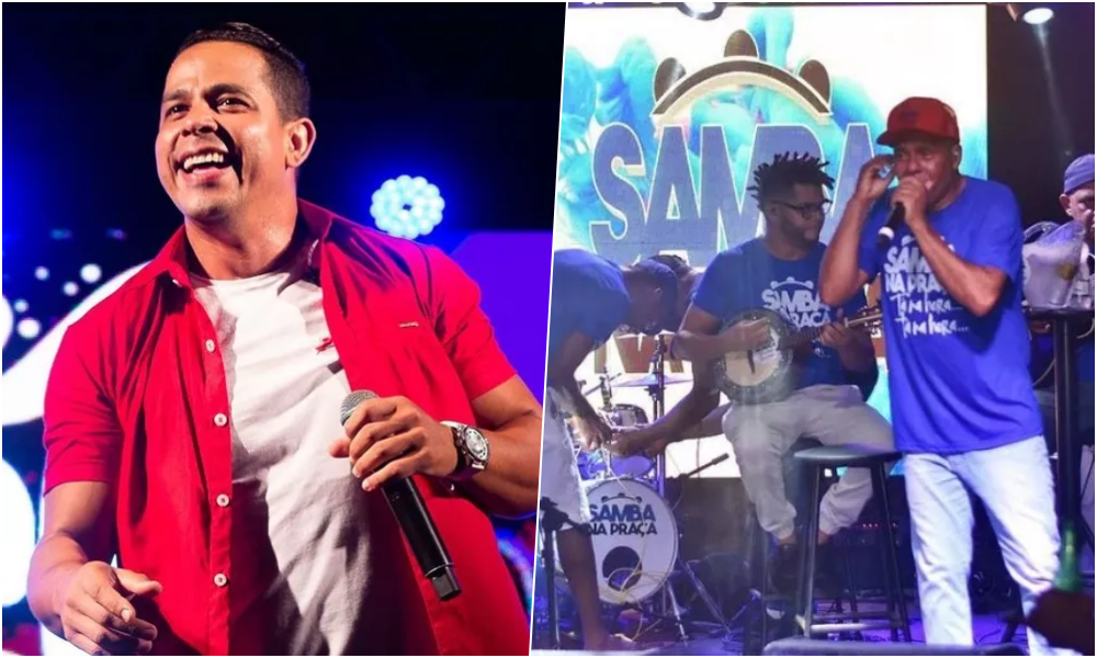 Réveillon do Prefeitinho Jr. terá show de Bimbinho e Samba na Praça em Guarajuba