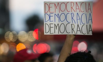 Partidos, movimentos sociais e sindicais fazem hoje ato pela democracia em Salvador