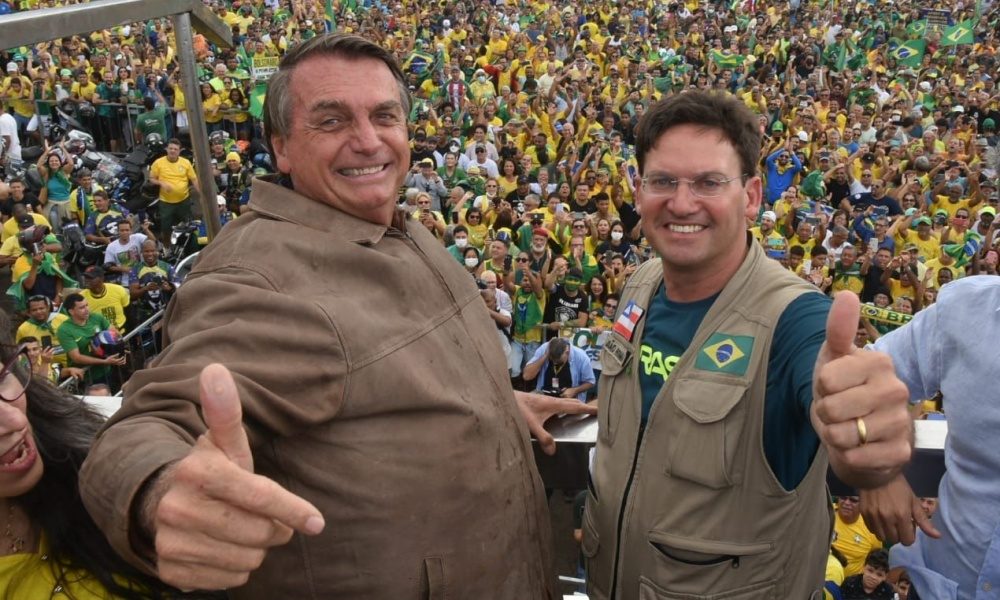 Bolsonaro participará de ato promovido por João Roma em Vitória da Conquista