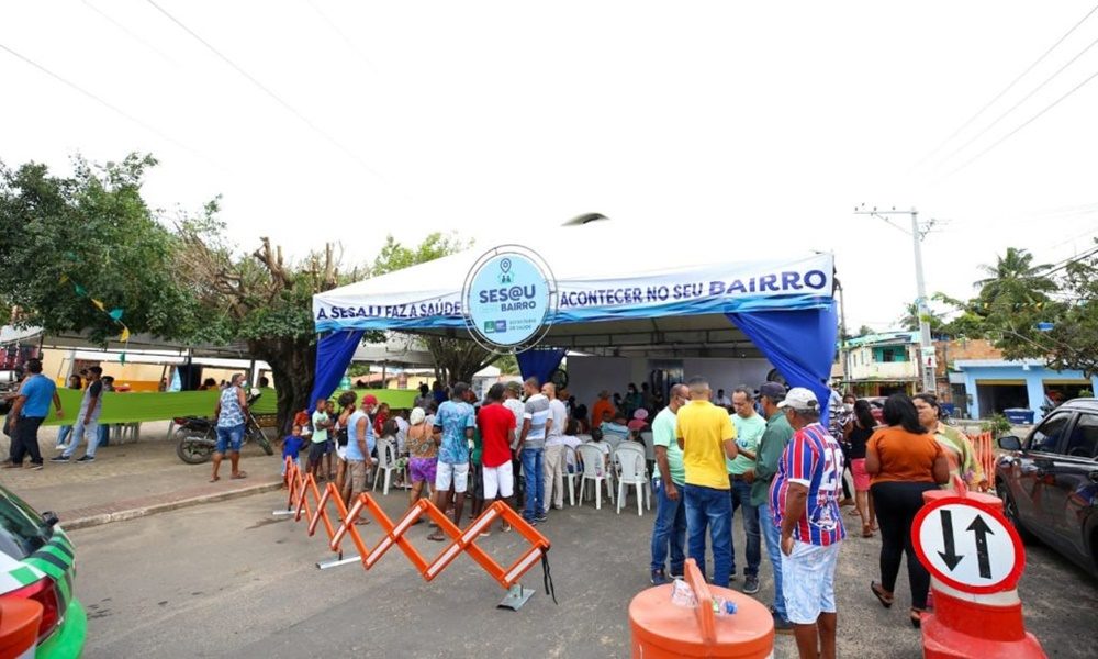Parque das Mangabas recebe serviços de saúde gratuitos neste sábado
