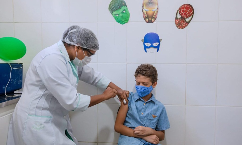 Camaçari terá Dia D de vacinação contra poliomielite e de multivacinação neste sábado