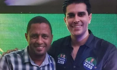 Fechado com Alexandre Aleluia, Val Estilos participa de inauguração de comitê de campanha em Salvador