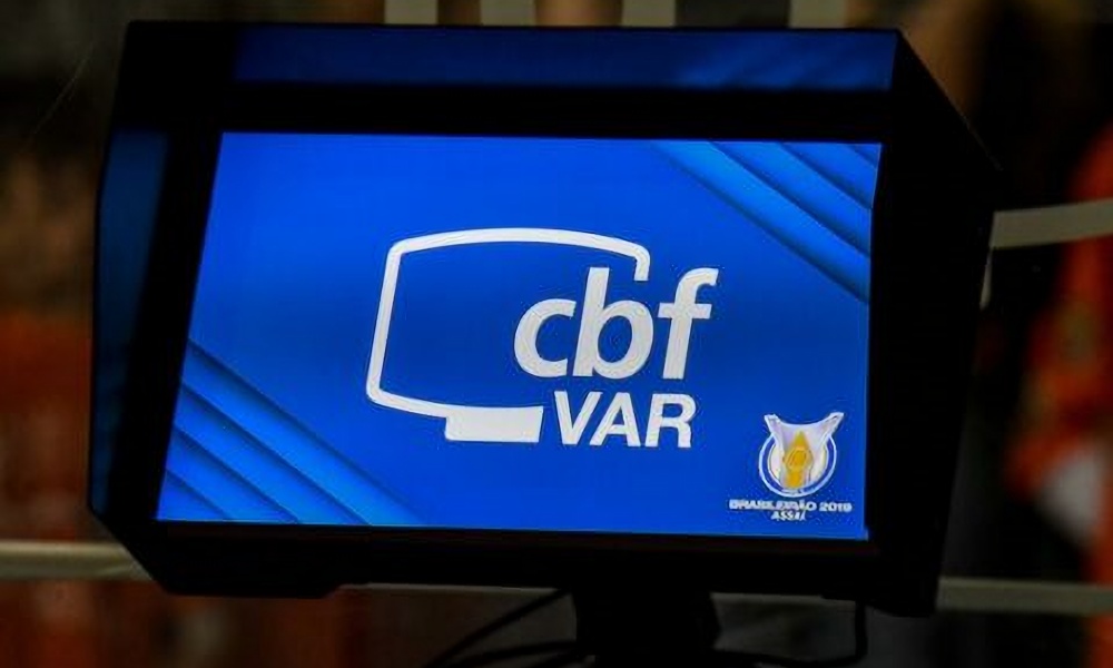 Com presença do VAR, CBF divulga quadro de arbitragem para Vitória e Paysandu