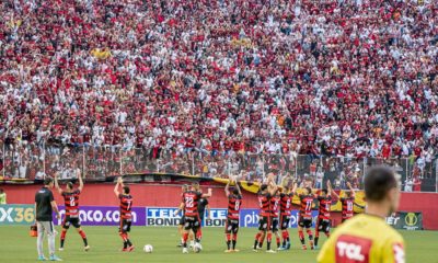 Venda física de ingressos para duelo entre Vitória e Paysandu começa hoje