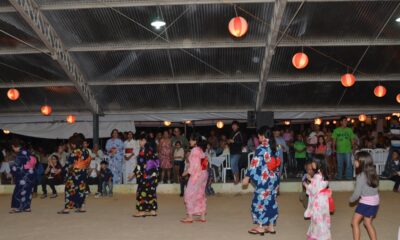 Bon Odori celebra cultura japonesa neste sábado em Mata de São João