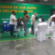 Setembro Amarelo: CCR Metrô promove ação gratuita de cuidados com a saúde e bem-estar na estação rodoviária