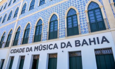 Cidade da Música da Bahia celebra um ano com meia-entrada para todos