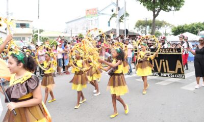 Desfile cívico em Vila de Abrantes reunirá cerca de 1.600 estudantes neste domingo