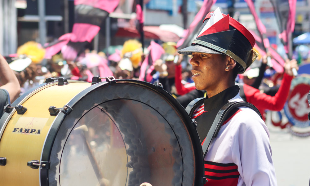 Confira galeria de fotos do desfile cívico em comemoração aos 264 anos de Camaçari
