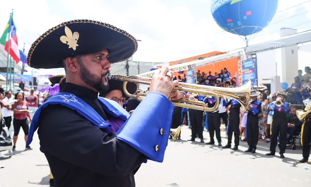 Confira galeria de fotos do desfile cívico em comemoração aos 264 anos de Camaçari